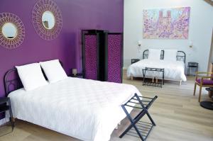 Maison dhôtes "La Pause Champenoise"