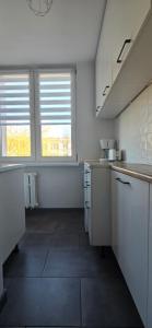 Kryształowy apartament