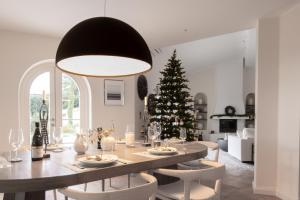 Villas Villa vue panoramique proche Saint-Paul-de-Vence : photos des chambres