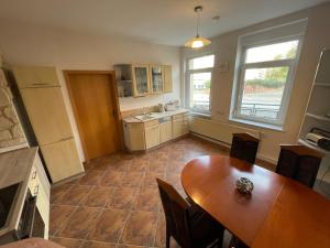 Ferienwohnung in Schmölln zentrale Lage