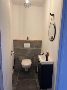 Maisons de vacances La Parenthese : photos des chambres