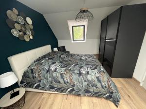 Maisons de vacances La Parenthese : photos des chambres