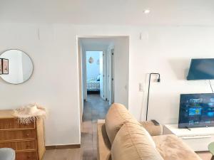 Spacious Holiday Apartment nearby Arenal Javea