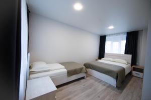 One-Bedroom Apartment room in Dzukija Hotel