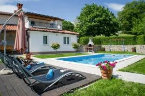 Villa Tominčići By Istrialux - Čubanići