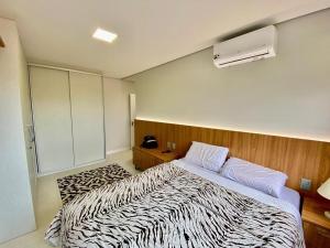 Cobertura inteira de alto padrão com 3 dormitórios e spa