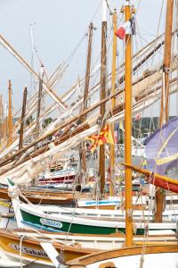 Appartements Mon cocon au coeur du village et des plages : photos des chambres