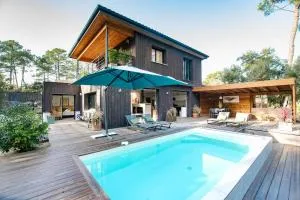 La Villa Canopée du Lac - Seignosse