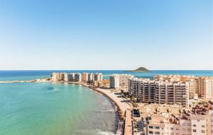 Beautiful Apartment In Mar De Cristal