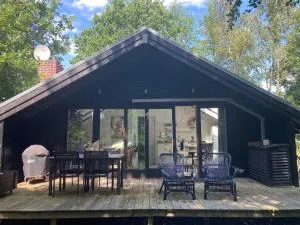 Cozy Small House Close To Ebeltoft - Øksenmølle