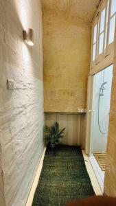 Cinema studio apartment in Valletta