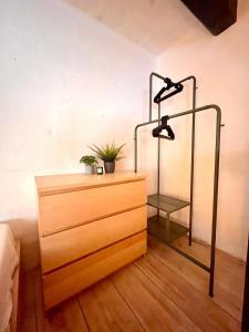 Cinema studio apartment in Valletta