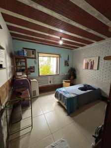 Casa com piscina no Guarujá