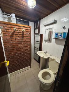 Casa com piscina no Guarujá