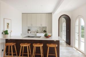 Villas Villa vue panoramique proche Saint-Paul-de-Vence : photos des chambres