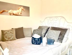 Pferdegut Falkenberg Ferienwohnung