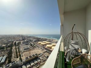 Luxueux Ammenities Tower, Sea View, Near to Beach