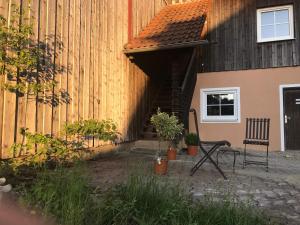 Pferdegut Falkenberg Ferienwohnung