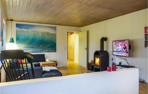 Stunning Home In Nexø With Wifi