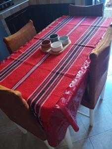 rico,s house pour famille et surfeur