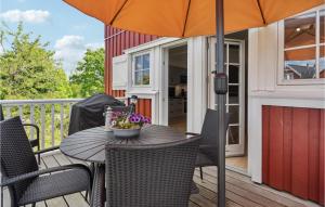 Cozy Apartment In Gråsten With Sauna