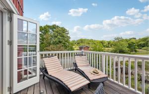 Cozy Apartment In Gråsten With Sauna