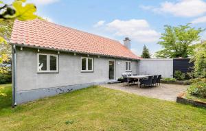 Gorgeous Home In Gudhjem With Wifi