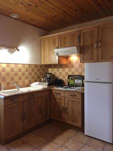 Maisons de vacances Le Tamaris : photos des chambres