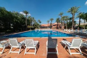 Camping Las Palmeras - San Felipe de Neri