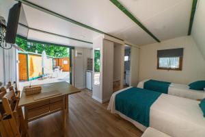 Camping Las Palmeras