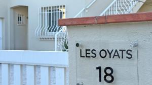 Appartements Les Oyats : photos des chambres