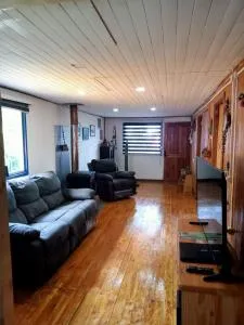 Hospedaje en Parque Nacional Alerce andino - Llanquihue