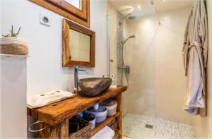 Chalets Le chalet Leila : photos des chambres