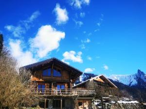 Le chalet Leïla