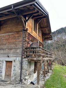 Chalets Le chalet Leila : photos des chambres