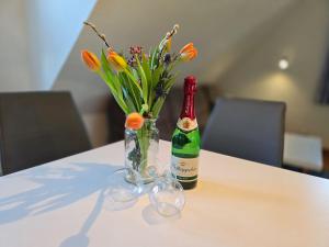 Feriendorf Rugana - Klassik Appartement mit 1 Schlafzimmer B57