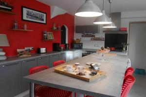 Location Maison Belle Ile en Mer 10 personnes