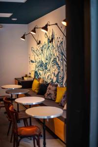 Appart'hotels Apparthotel Le Hub Grenoble : photos des chambres