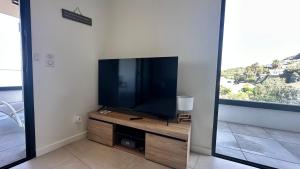 Appartement vue mer panoramique & plage à pied Porticcio