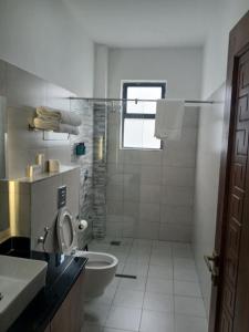 One bedroom Beachfront nyali