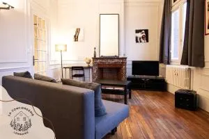 Ohana, appartement de charme, au centre de Lens - Sallaumines