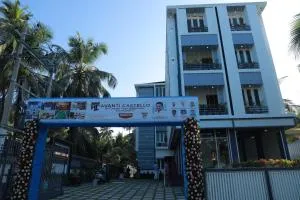 AVANTI CASTELLO - Edappāl