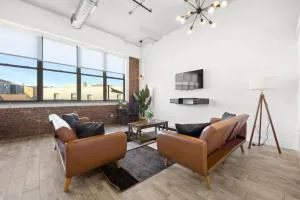 Near NYC, Gym, Patio and Parking - Premium Stay - Harrison