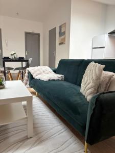Appartements Appart Sofia uckange : photos des chambres