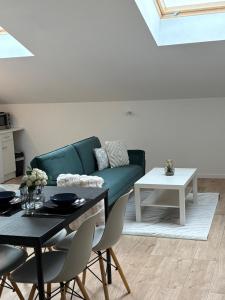 Appartements Appart Sofia uckange : photos des chambres