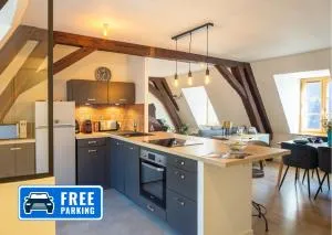 Happy Loft - Centre historique + parking privé - Блуа