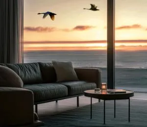 Black Sand Hotel - Ölfus