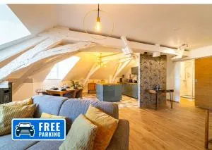 Happy Cocoon - Immersion au centre historique - 拉·寿塞·圣·威