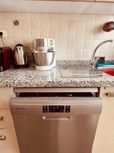 Modern Comfort with Moroccan Soul