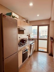 Modern Comfort with Moroccan Soul